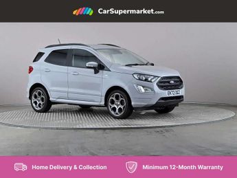 Ford EcoSport 1.0 EcoBoost 125 ST-Line 5dr