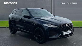 Jaguar F-Pace 2.0 D200 R-Dynamic Black 5dr Auto AWD