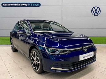 Volkswagen Golf 1.4 TSI eHybrid Style 5dr DSG