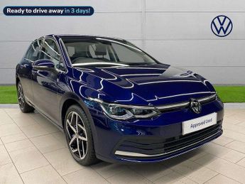 Volkswagen Golf 1.4 TSI eHybrid Style 5dr DSG