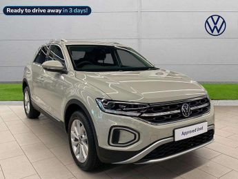 Volkswagen T-Roc 1.0 TSI Style 5dr