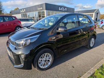 Kia Picanto 1.0 2 5dr [4 seats]