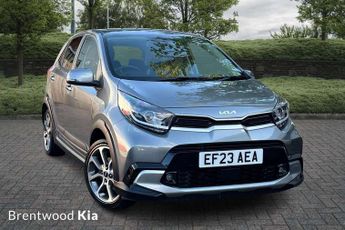 Kia Picanto 1.0 X-Line S 5dr Auto