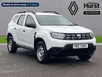 Dacia Duster 1.0 TCe 90 Essential 5dr