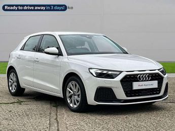 Audi A1 25 TFSI Sport 5dr