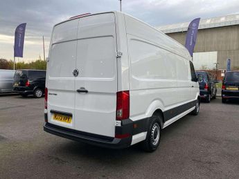 Volkswagen Crafter 2.0 TDI 102PS Startline High Roof Van