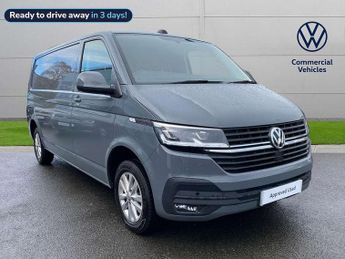 Volkswagen Transporter 2.0 TDI 150 Highline Van