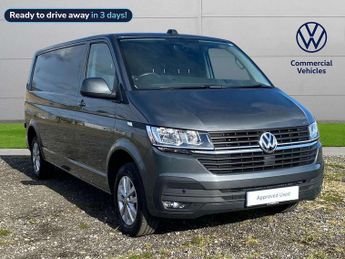 Volkswagen Transporter 2.0 TDI 150 Highline Van