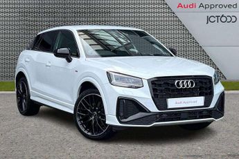 Audi Q2 35 TFSI Black Edition 5dr S Tronic