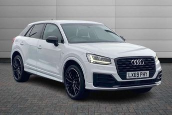 Audi Q2 35 TFSI Black Edition 5dr S Tronic