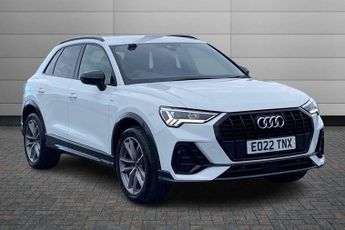 Audi Q3 35 TFSI Black Edition 5dr S Tronic