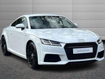 Audi TT 1.8T FSI S Line 2dr