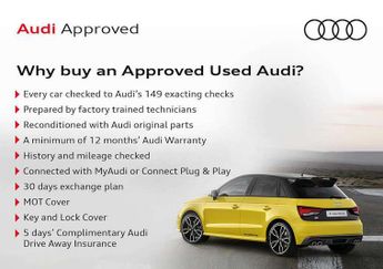 Audi A1 35 TFSI S Line 5dr S Tronic