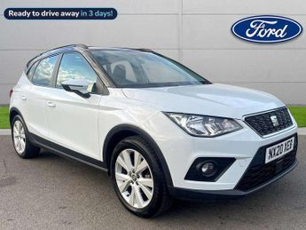 SEAT Arona 1.0 TSI SE Technology [EZ] 5dr