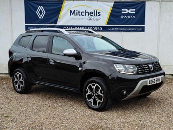 Dacia Duster 1.3 TCe 150 Prestige 5dr