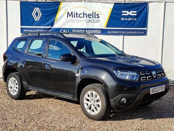 Dacia Duster 1.0 TCe 90 Comfort 5dr