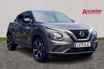 Nissan Juke 1.0 DiG-T 114 Tekna 5dr