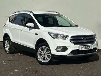 Ford Kuga 1.5 TDCi Titanium 5dr 2WD