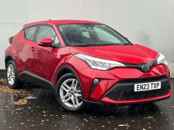 Toyota C-HR 1.8 Hybrid Icon 5dr CVT