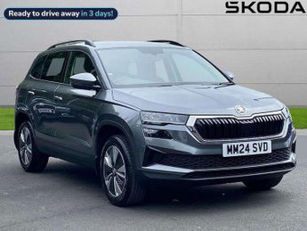 Skoda Karoq 1.0 TSI SE Drive 5dr