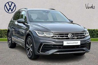 Volkswagen Tiguan 2.0 TDI R-Line 5dr DSG