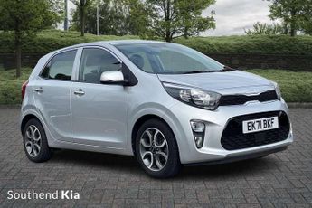 Kia Picanto 1.0 3 5dr Auto [4 seats]