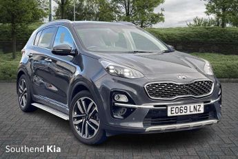 Kia Sportage 1.6 CRDi 48V ISG 4 5dr