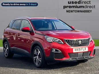 Peugeot 3008 1.5 BlueHDi Active 5dr