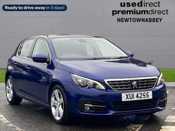 Peugeot 308 1.2 PureTech 130 Allure 5dr