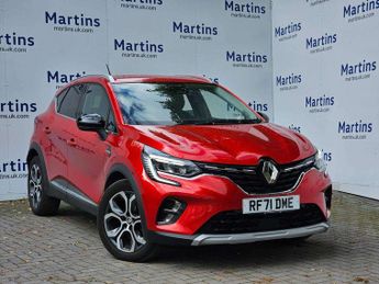 Renault Captur 1.3 TCE 140 S Edition 5dr EDC