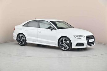 Audi Q3 35 TFSI Edition 1 5dr