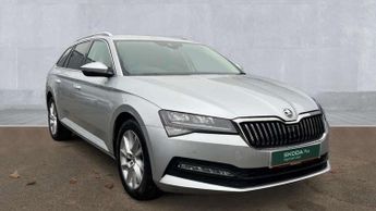 Skoda Superb 1.5 TSI SE Technology 5dr DSG