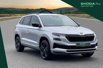 Skoda Karoq 1.5 TSI Sportline 5dr DSG