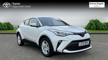 Toyota C-HR 1.8 Hybrid Icon 5dr CVT