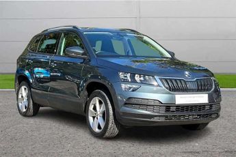 Skoda Karoq 1.5 TSI SE 5dr