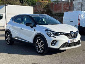 Renault Captur 1.6 E-Tech full hybrid 145 Techno 5dr Auto