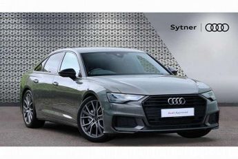 Audi A6 40 TFSI Black Edition 4dr S Tronic [C+S Pack]