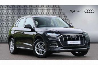 Audi Q5 40 TDI Quattro Sport 5dr S Tronic