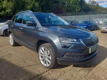 Skoda Karoq 1.5 TSI Edition 5dr DSG