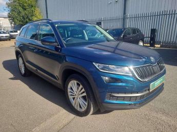 Skoda Kodiaq 1.5 TSI SE L 5dr DSG [7 Seat]