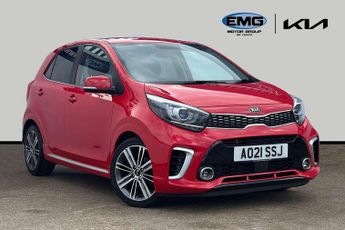 Kia Picanto 1.0T GDi GT-line 5dr