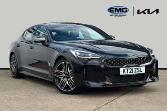 Kia Stinger 3.3 T-GDi 361 GT S 5dr Auto