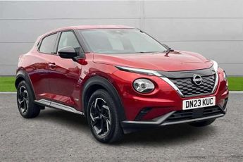 Nissan Juke 1.6 Hybrid N-Connecta 5dr Auto