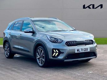 Kia Niro 1.6 GDi Hybrid 3 5dr DCT