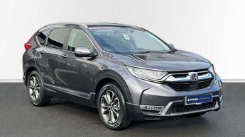 Honda CR-V 2.0 i-MMD Hybrid SR  2WD 5dr eCVT