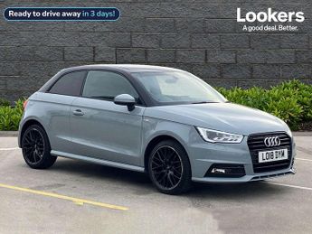 Audi A1 1.4 TFSI S Line Nav 3dr S Tronic