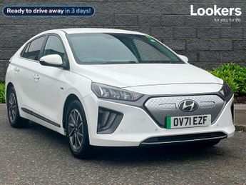 Hyundai IONIQ 100kW Premium SE 38kWh 5dr Auto