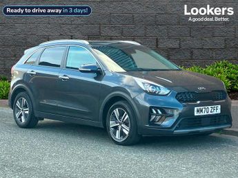 Kia Niro 1.6 GDi Hybrid 2 5dr DCT