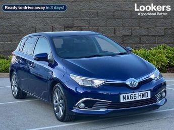 Toyota Auris 1.8 Hybrid Excel 5dr CVT