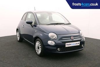 Fiat 500 1.0 Mild Hybrid Dolcevita [Part Leather] 3dr